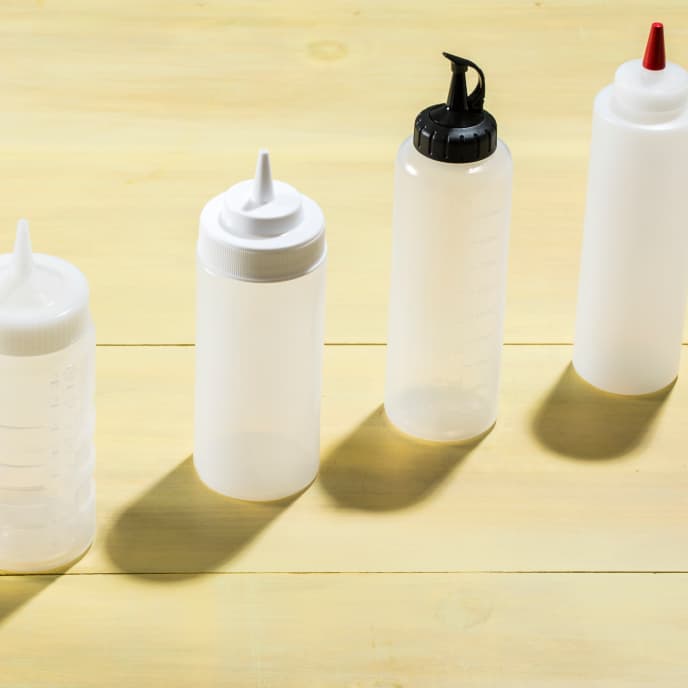 The Best Squeeze Bottles Cook's Illustrated